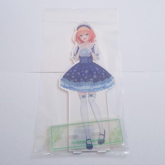 The Quintessential Quintuplets Snow Maid Extra Large Acrylic Stand Yotsuba