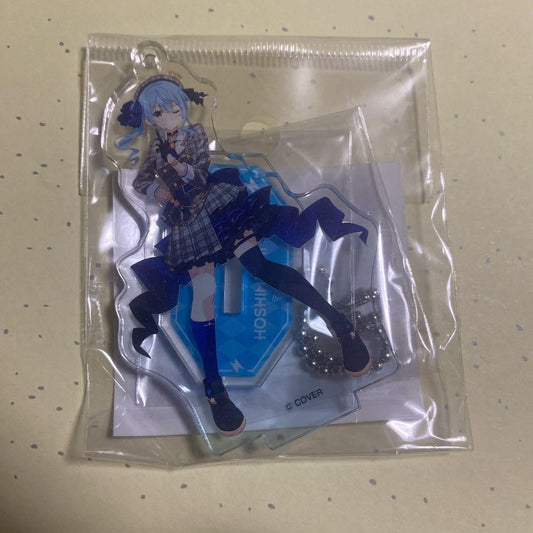 hololive Festival Suisei Hoshimachi Acrylic Stand