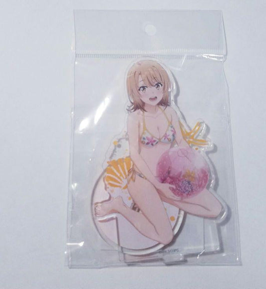 My Youth Romantic Comedy Is Wrong, As I Expected Nightpool Acrylic Stand Iroha
