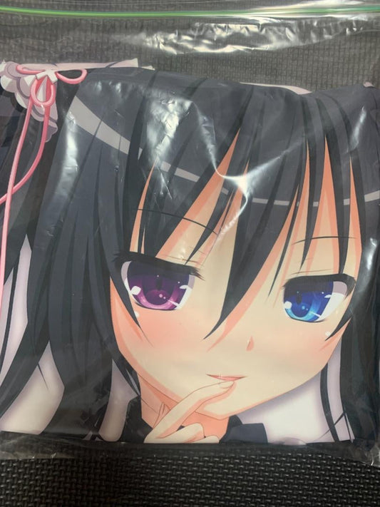 Used Genuine Dakimakura Cover Pillow Case Shigo Rinon 3rdEye Gensou no Idea