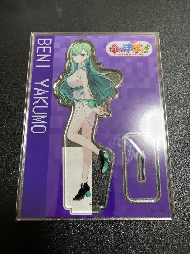 Yakumo Beni Vspo acrylic stand