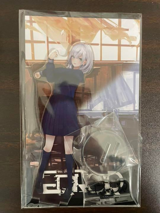 hololive error acrylic stand Shirogane Noel