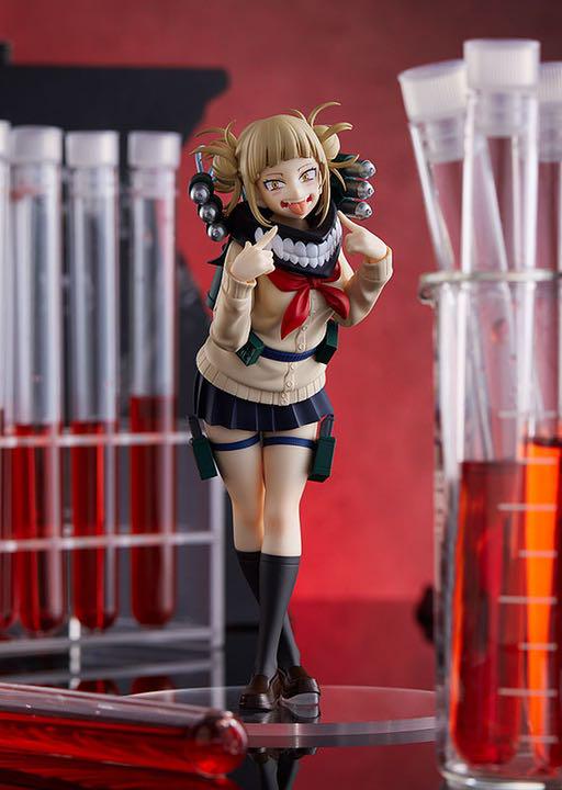 [New] My Hero Academia Himiko Toga figure limited ver