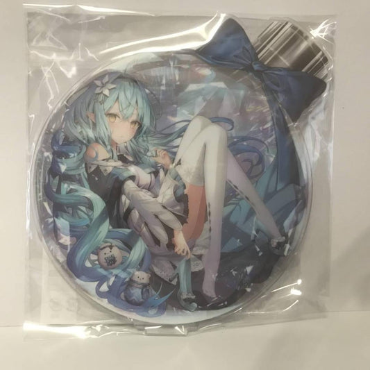 Lamy Yukihana Acrylic Stand Hololive 2nd Anniversary Goods Acsta