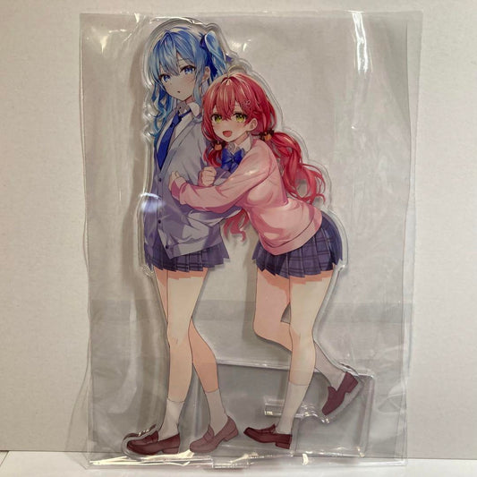 Hoshimachi Suisei Sakura Miko Mikometto acrylic stand hololive