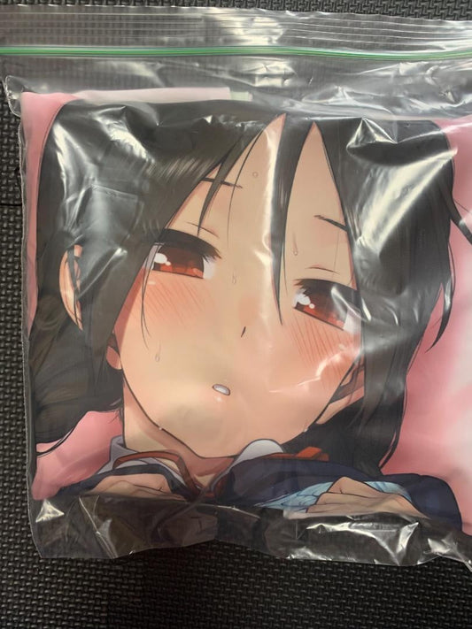 Second-hand genuine body pillow cover Director Lanchi-sensei's first book commemorative core magazine