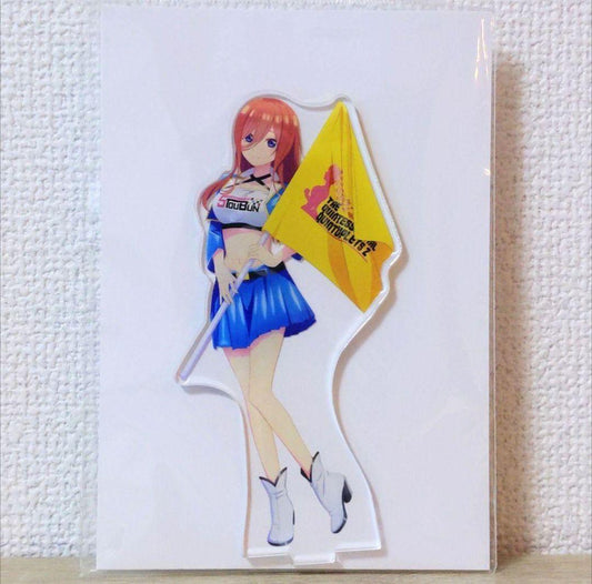 Rare The Quintessential Quintuplets Miku Acrylic Stand