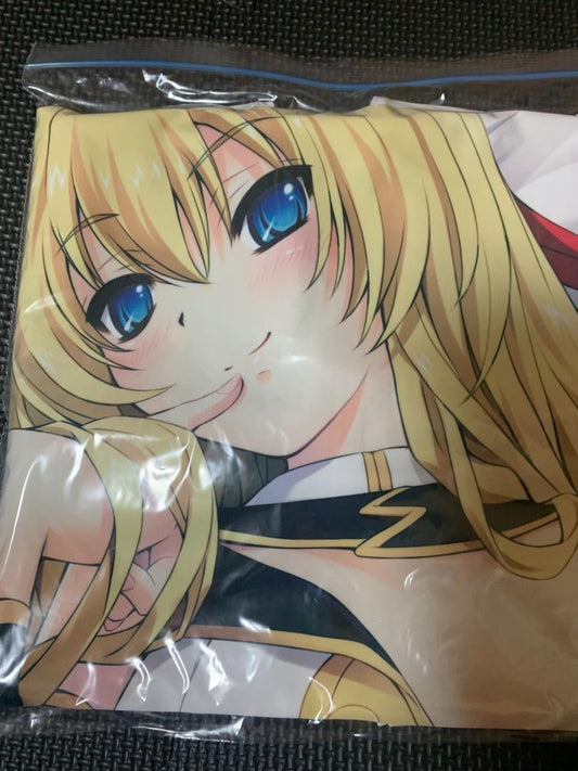 She does not pray to high heaven Amaterasu (Escudo) used genuine body pillow cover