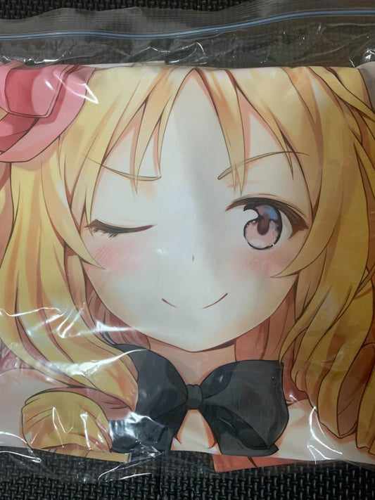 Eromanga Sensei Elf Yamada [Yumeji] Used Genuine Dakimakura Cover Pillow Case