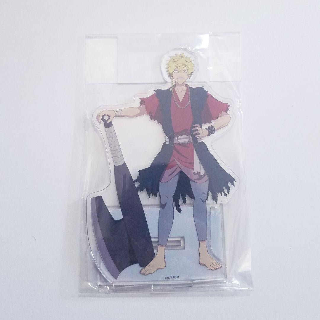 Jigoku Raku TSUTAYA Acrylic Stand Sobei