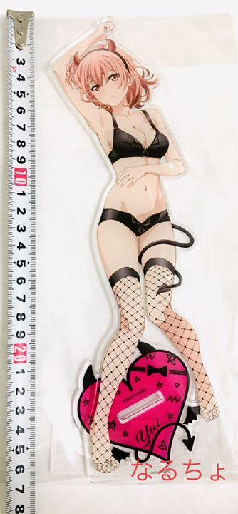 As expected, my youth romantic comedy is wrong. Acrylic figure L Yuigahama Yui